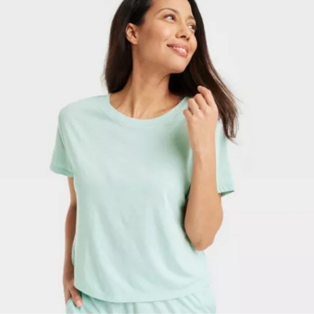 Stars Above Super Soft Pajama Top